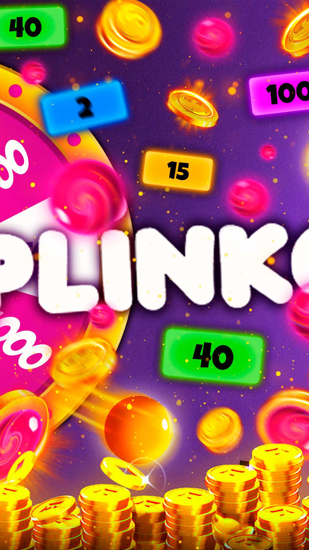 Plinko Screenshot